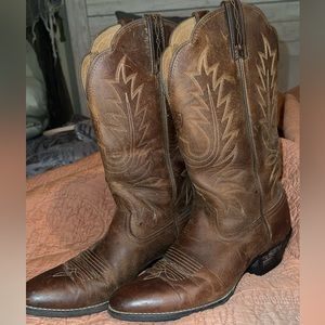Women’s Ariat Western boots